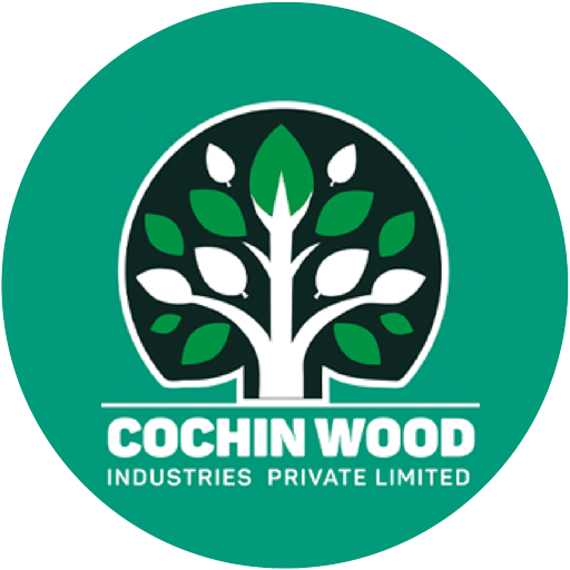 Cochin Wood Tree Emblem